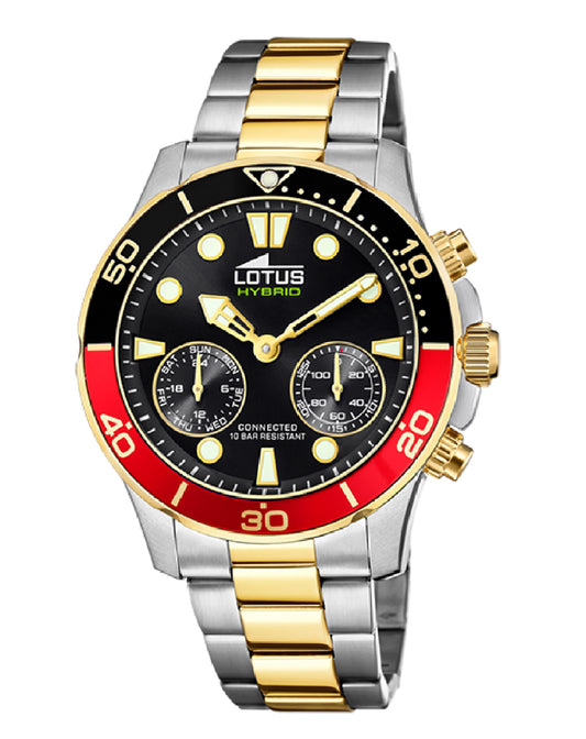 Lotus 18801/4 Lotus Hybrid Connected Watch