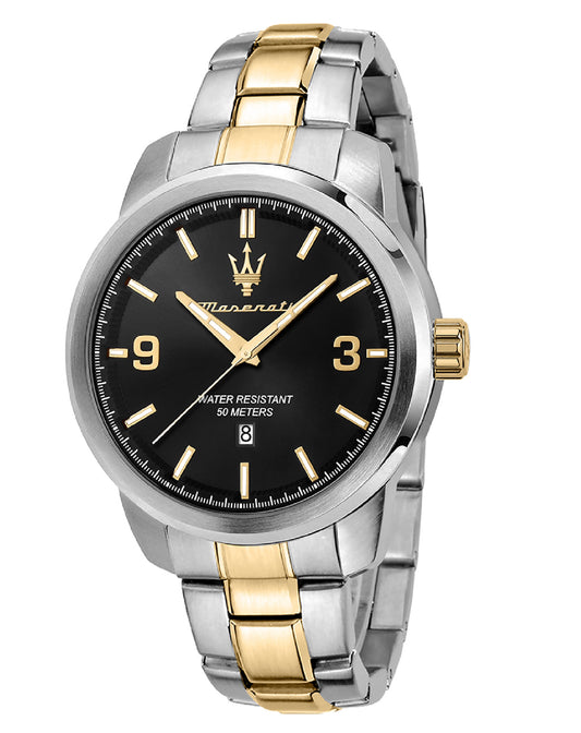 Maserati R8853121009 Maserati Successo Watch