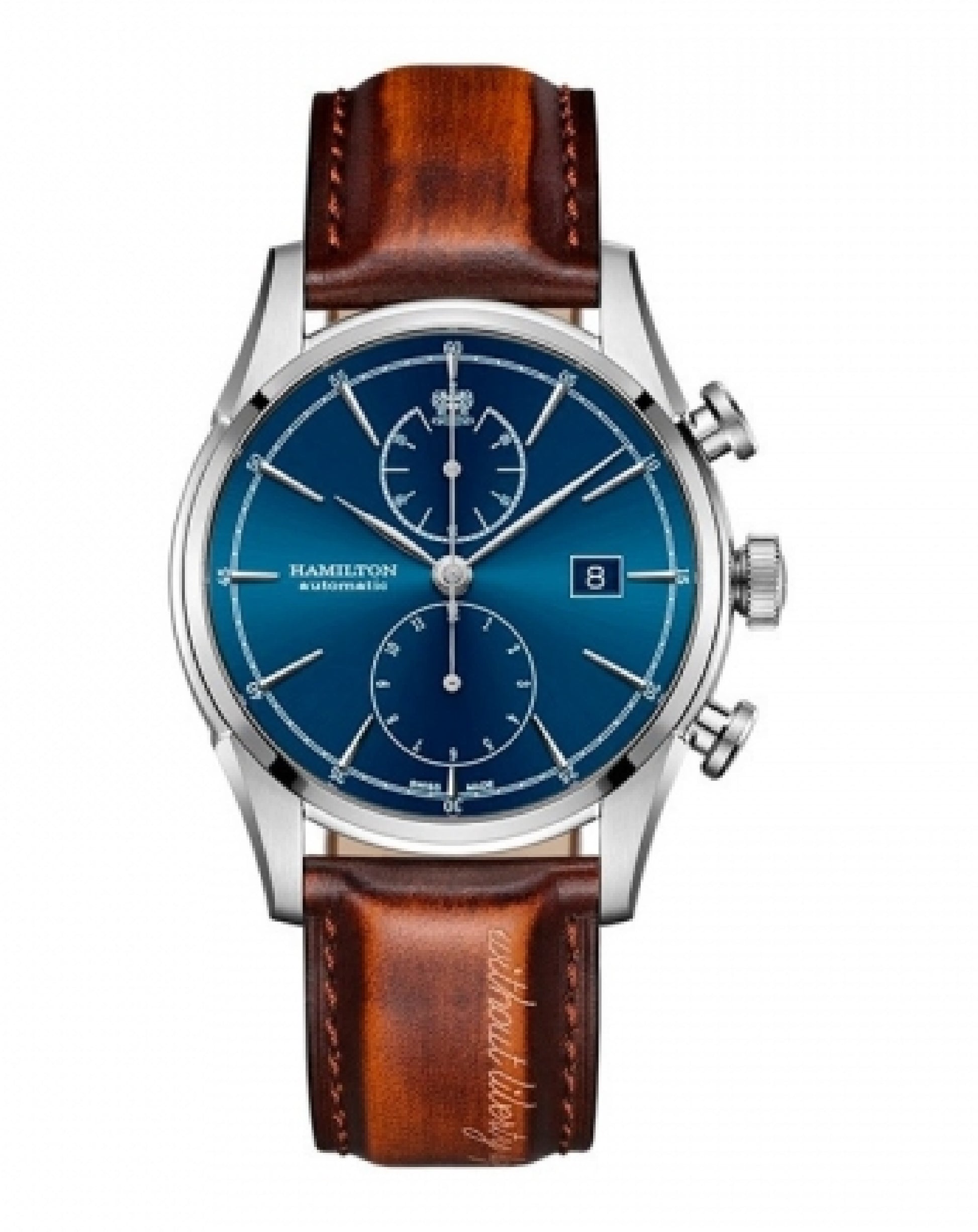 Hamilton Hamilton Spirit Liberty Auto-Chrono Watch