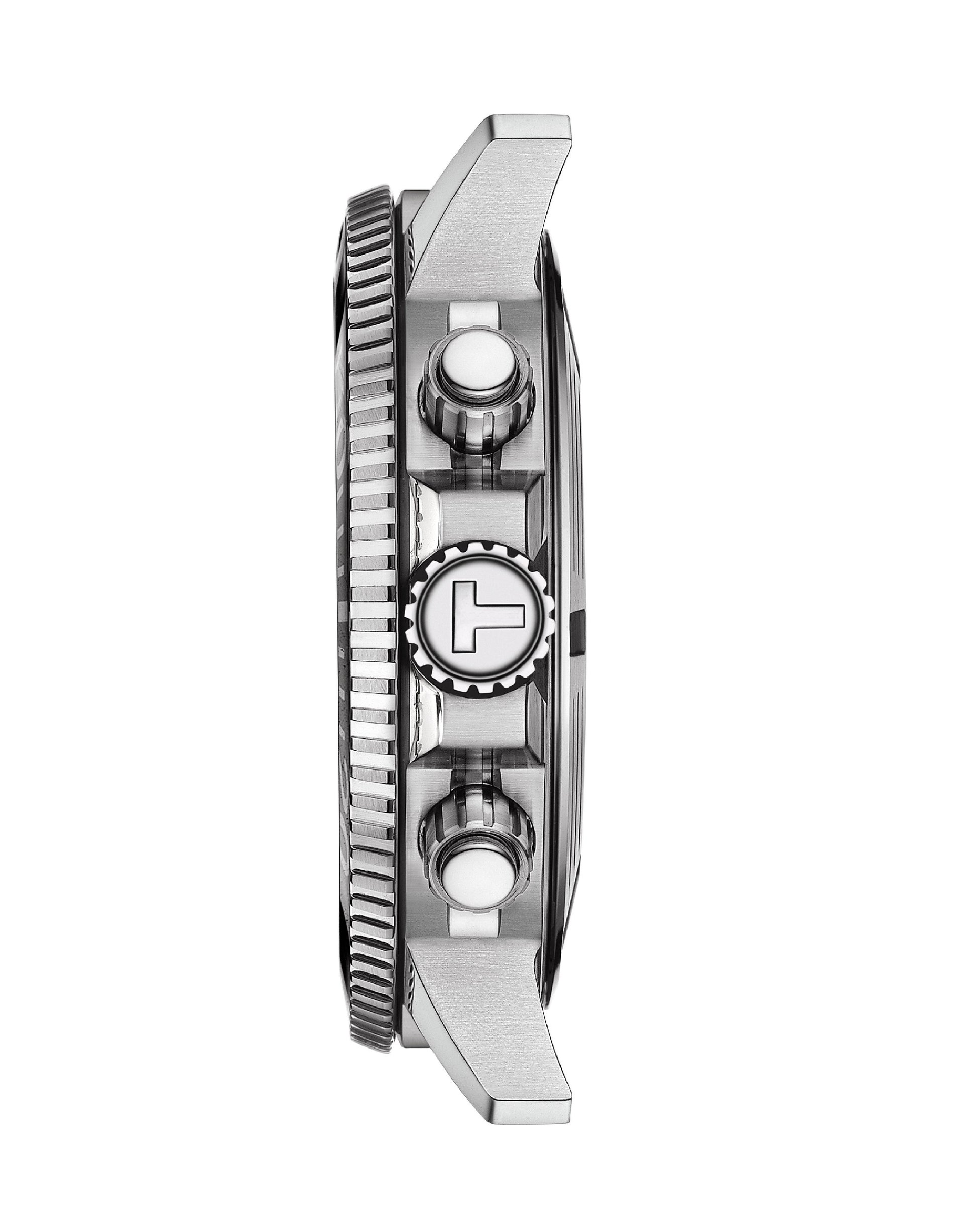 Tissot T120.417.11.091.01 Tissot Seastar 1000 Quartz GRADED GREEN Black Watch