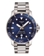 Tissot T120.407.11.041.03 Tissot SEASTAR 1000 POWERMATIC80 Blue Indexes Watch