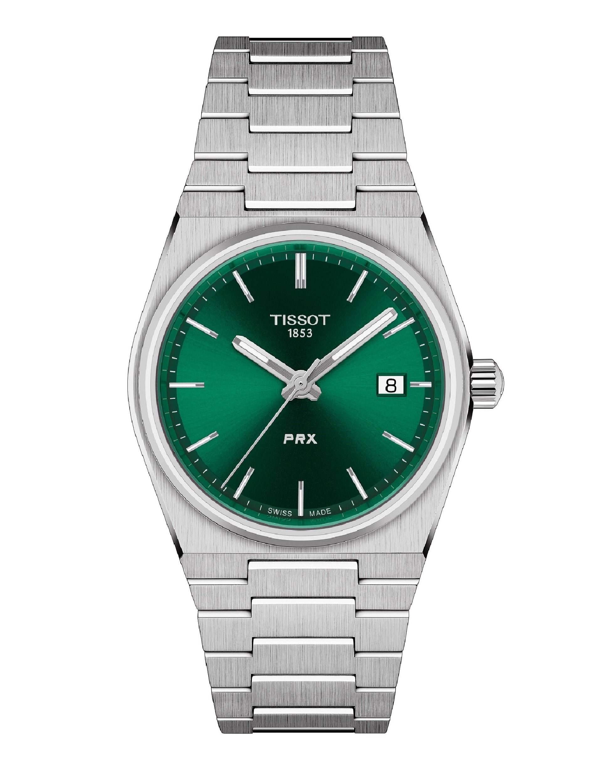 Tissot TISSOT - PRX - 35MM - GREEN T137.210.11.081.00 Watch